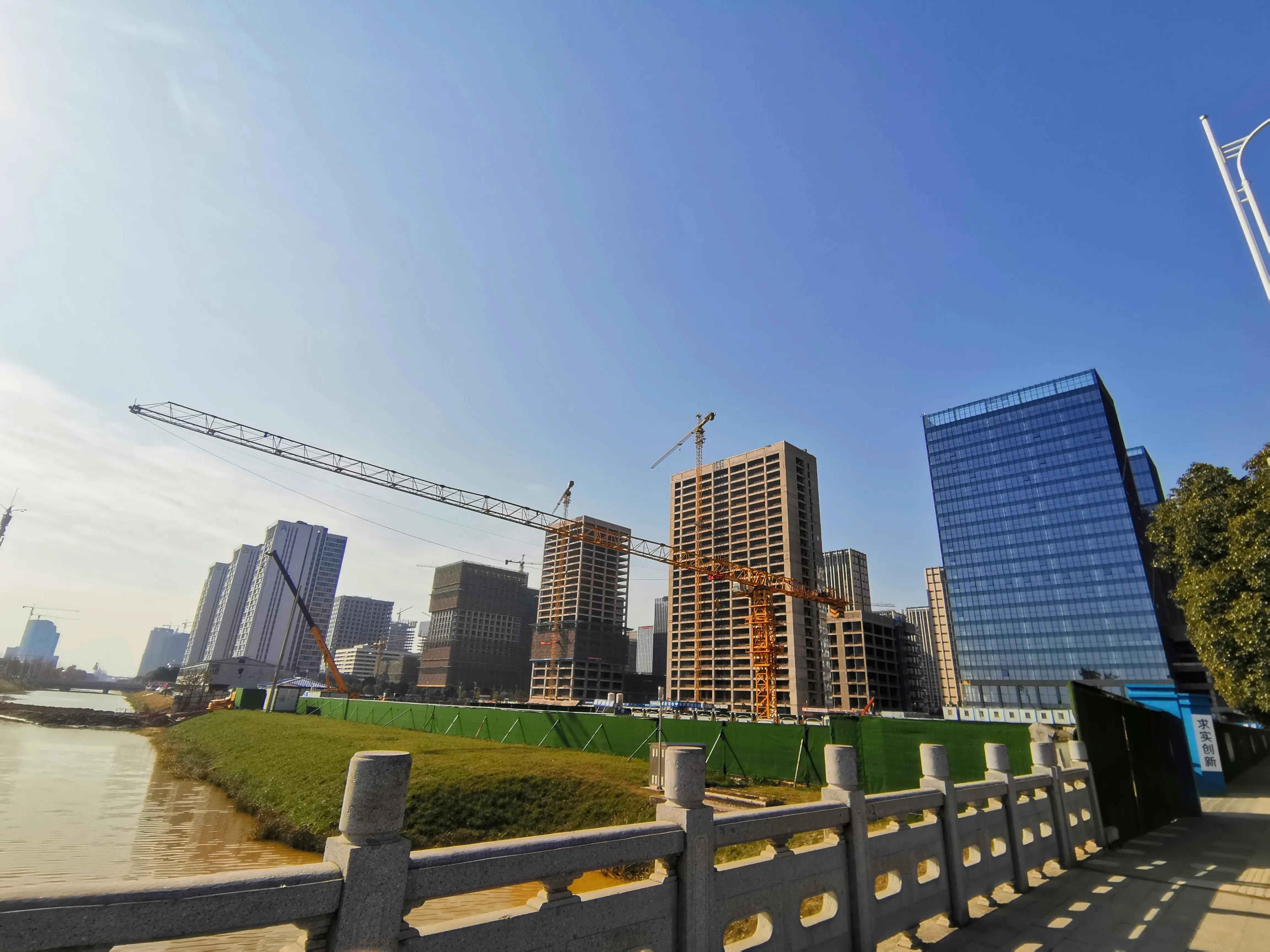 江北研创园芯片之城,南京芯片之城科创基地