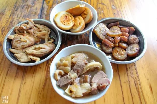 海南牛腩饭哪家最好吃,海口清汤牛腩饭