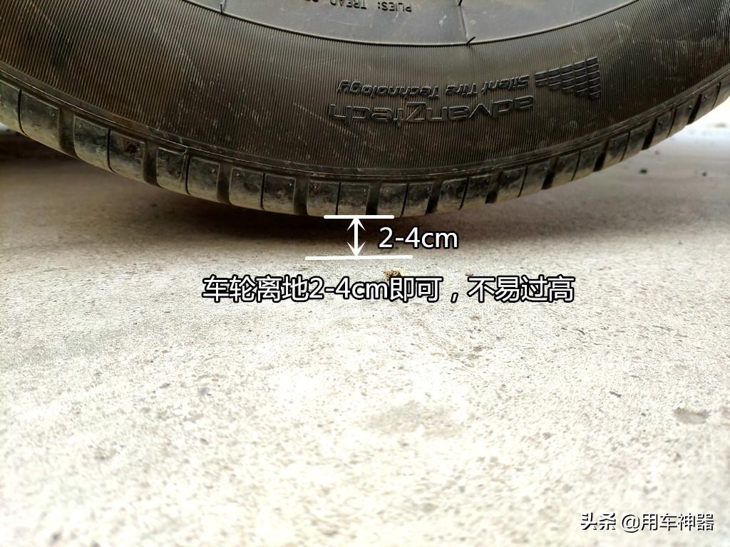 长期用千斤顶好吗,用了千斤顶还是一直不好