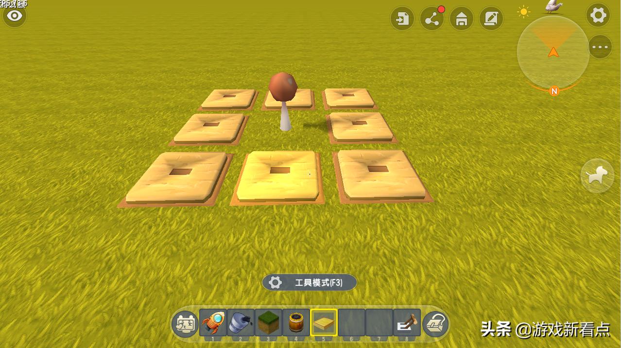 迷你世界火箭教程可以飞上太空,迷你世界火箭教程可以飞上太空的