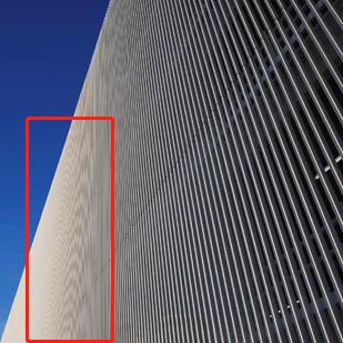 条纹衣服拍摄照片显示摩尔纹,拍照服装怎么避免摩尔纹