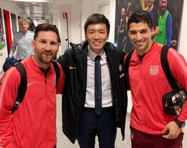 张康阳收购家乐福,苏宁张康阳退出特斯拉了吗