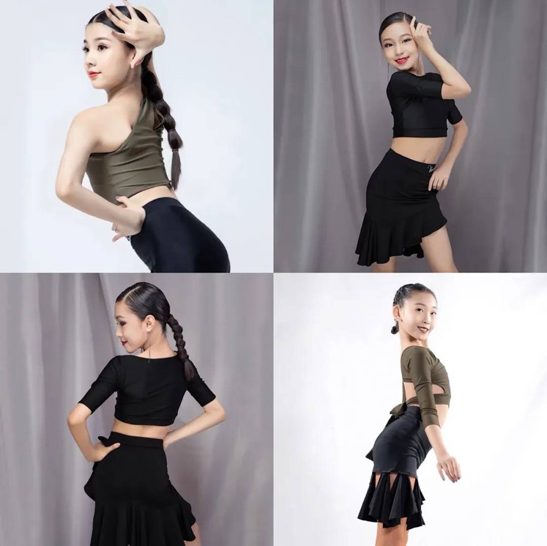 拉丁舞装备大全,拉丁舞需要哪些装备