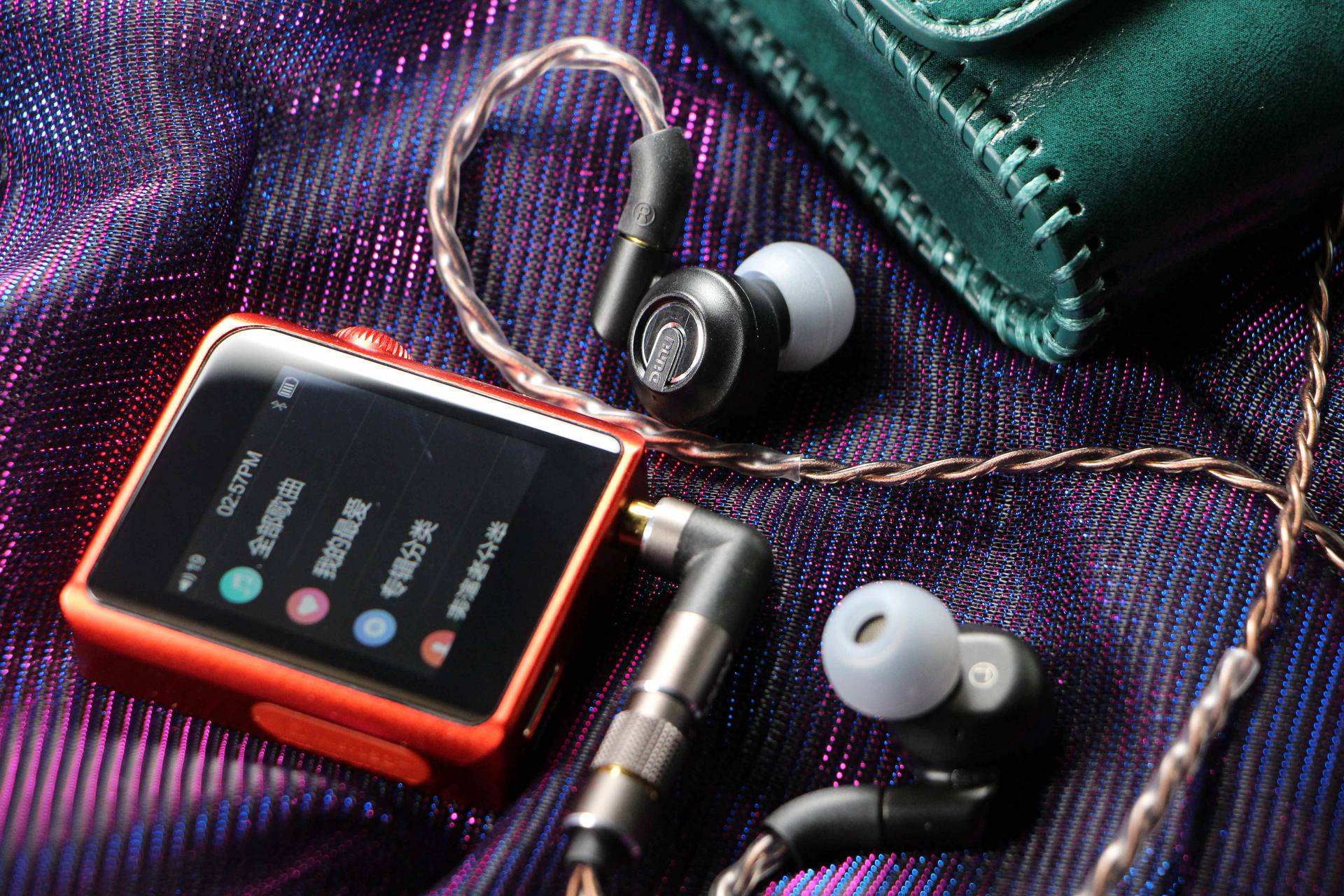 国产hifi耳机推荐,达音科dk3001hifi入耳式耳机