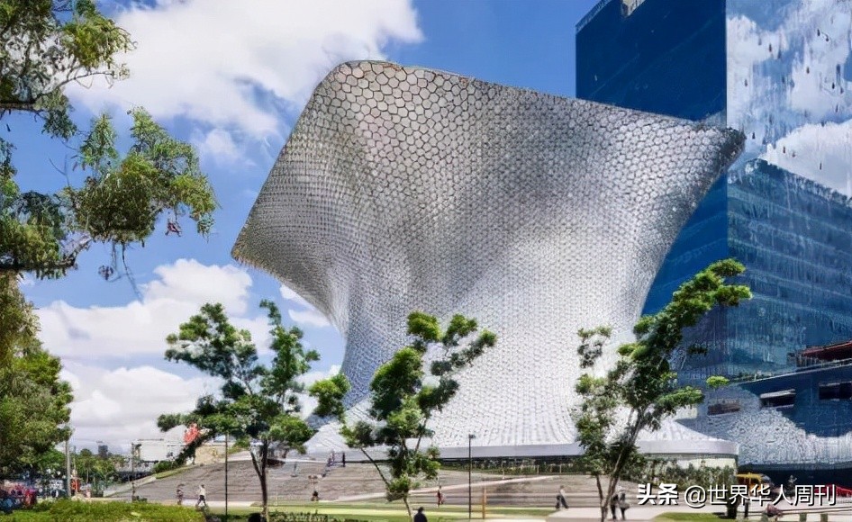 最“强悍”的首富：打败盖茨、和乔布斯交好，政府和毒枭都畏惧他