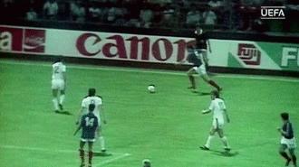 金球那些事儿：1983—85年，绿茵“拿破仑”普拉蒂尼制霸欧洲