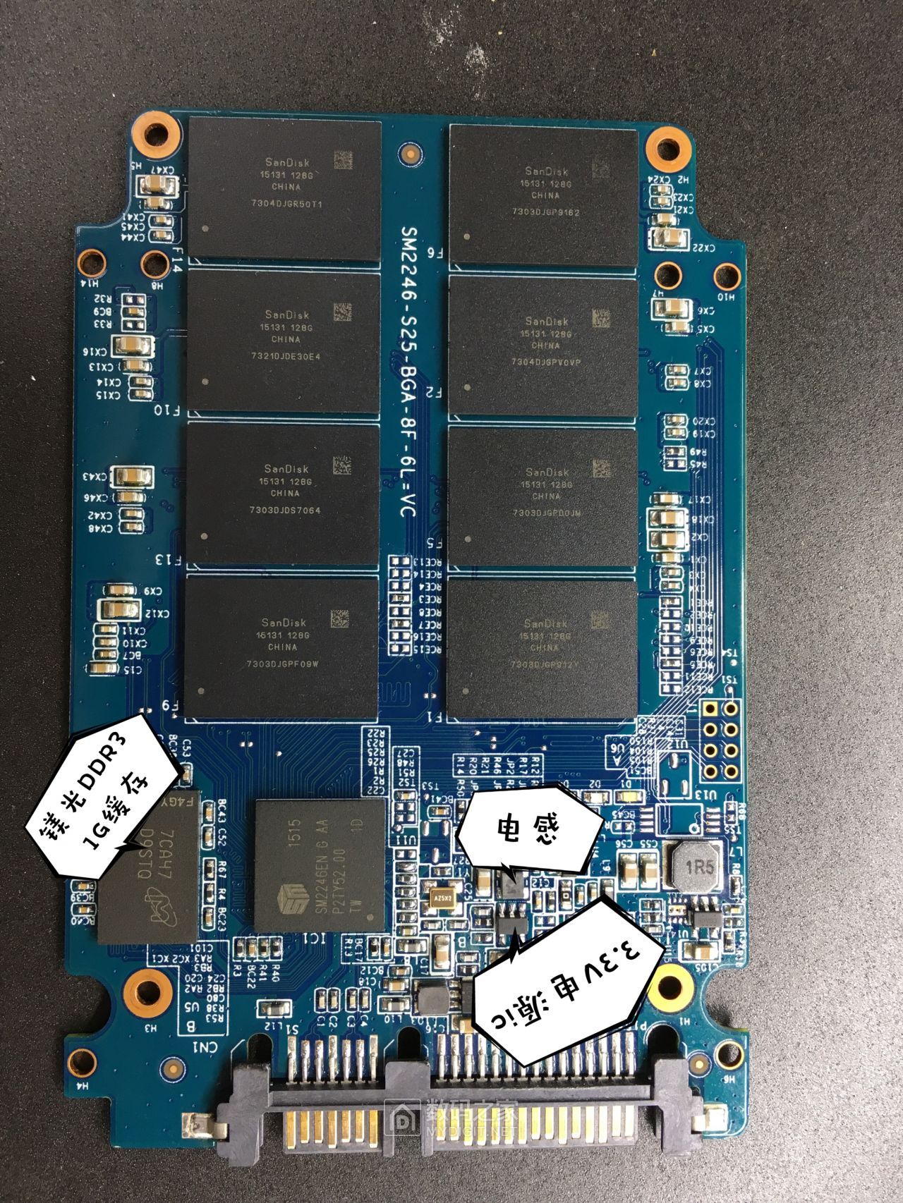 性价比最高的1tsata固态硬盘推荐,sata2.52t固态硬盘推荐