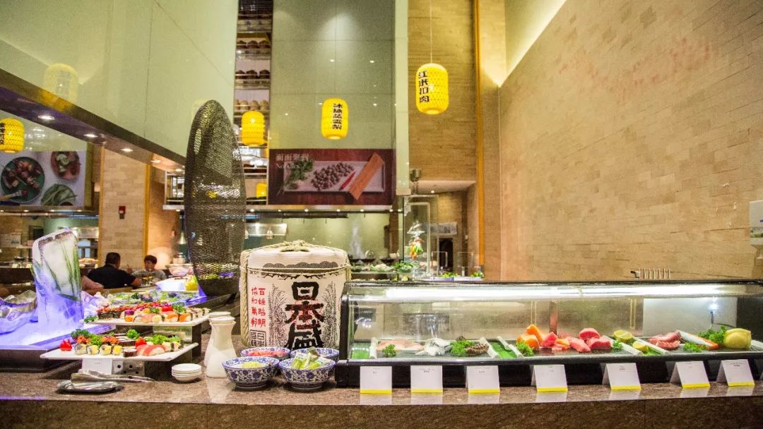 “暖男级”五星酒店自助,藏着林俊杰打卡过的正宗咖喱