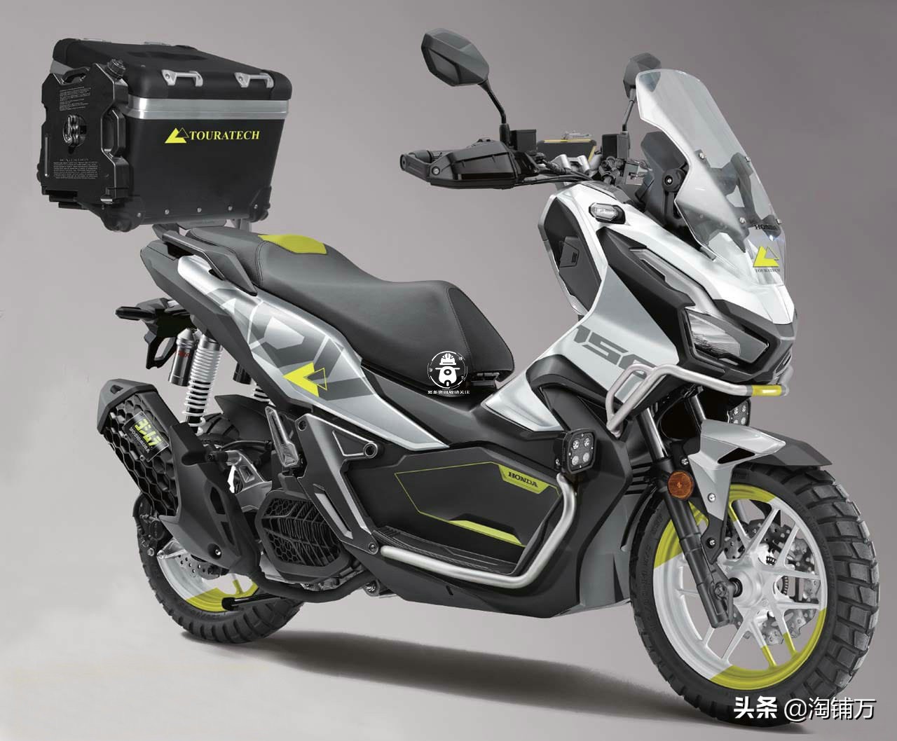 本田adv160国内发布会,本田adv150国内上市