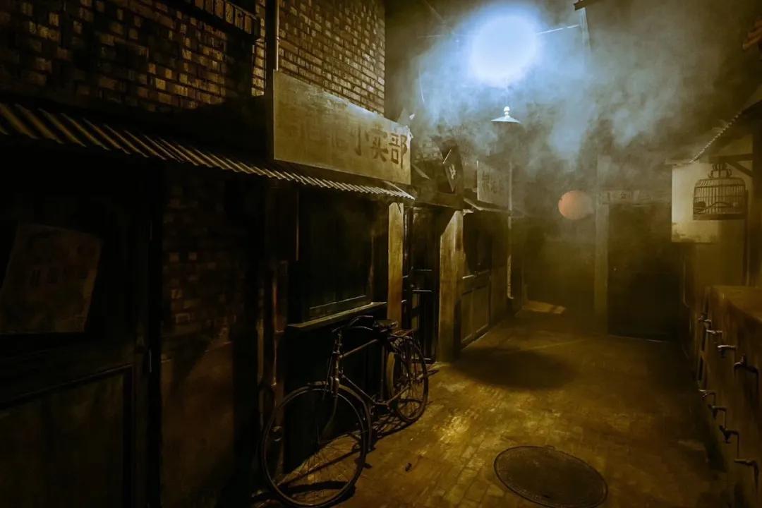 交互式沉浸式密室剧场,魔都沉浸式舞台剧