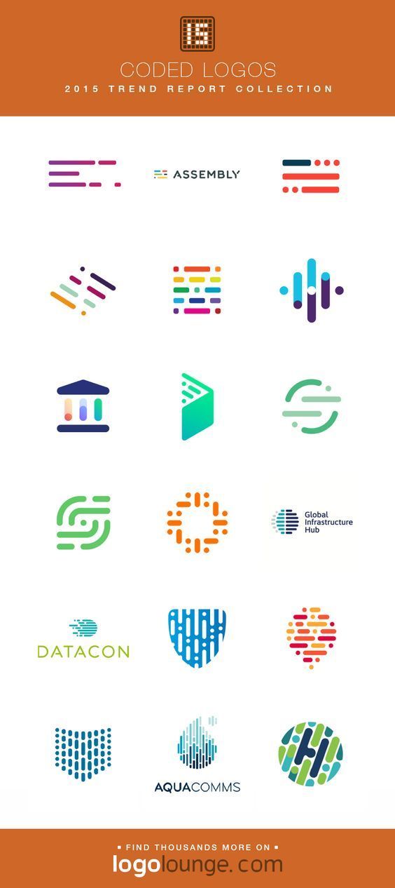 科技感logo设计,科技感logo设计英文