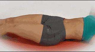 热身跟拉伸动作,热身和拉伸的方法视频