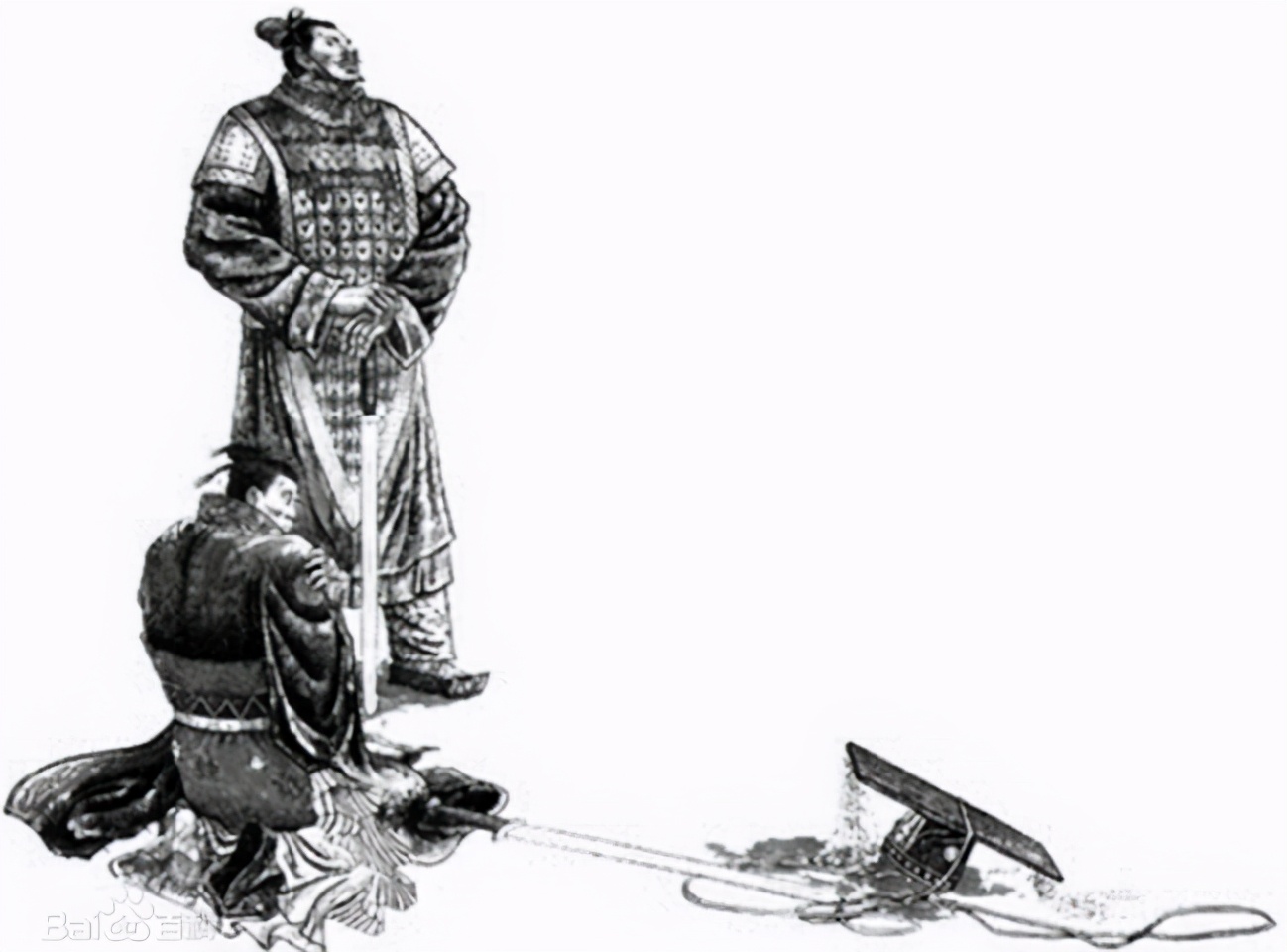 “以史为鉴”：伟人毛主席是如何点评汉高祖刘邦的？