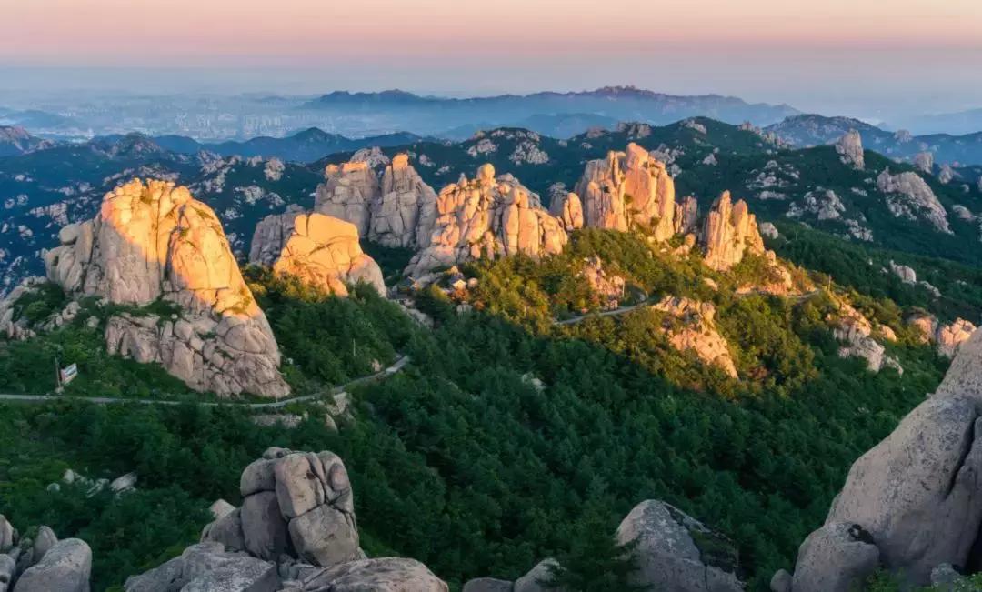 青岛崂山区人间仙境,青岛好玩的崂山区