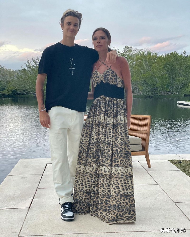 维多利亚贝嫂与奥尼尔,维多利亚亲吻小贝