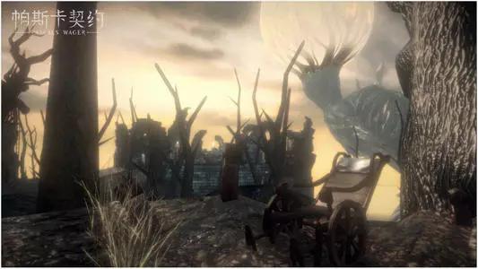 ios手游3a大作帕斯卡,手游推荐ios帕斯卡契约