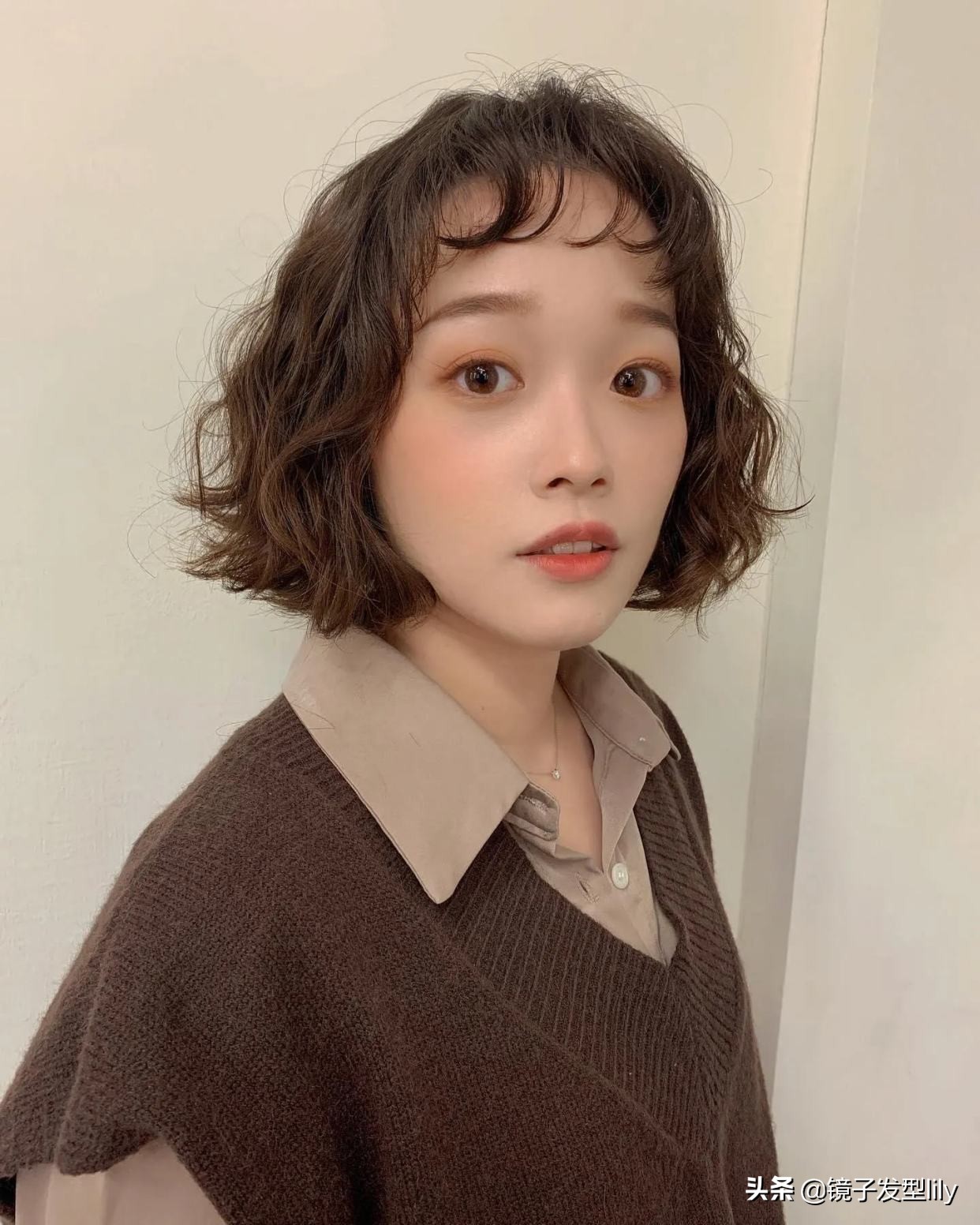 2021年流行的潮流女发,2025新款女发