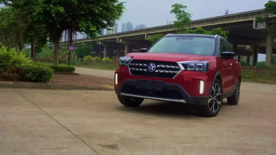 试驾启辰suv,2022款启辰t60suv怎么样