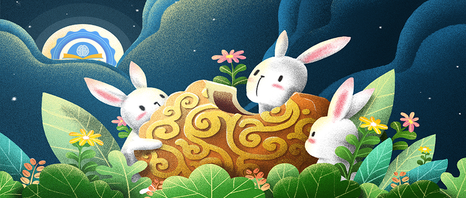 中秋节绘本简单,中秋节和孩子一起过读后感悟