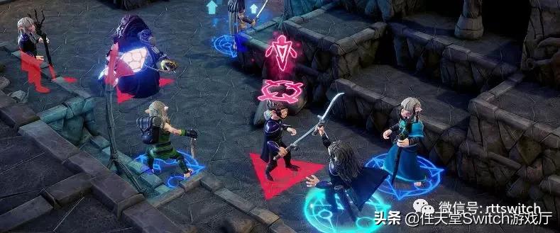 ns新游戏爆料,2019年12月份的ns新游戏