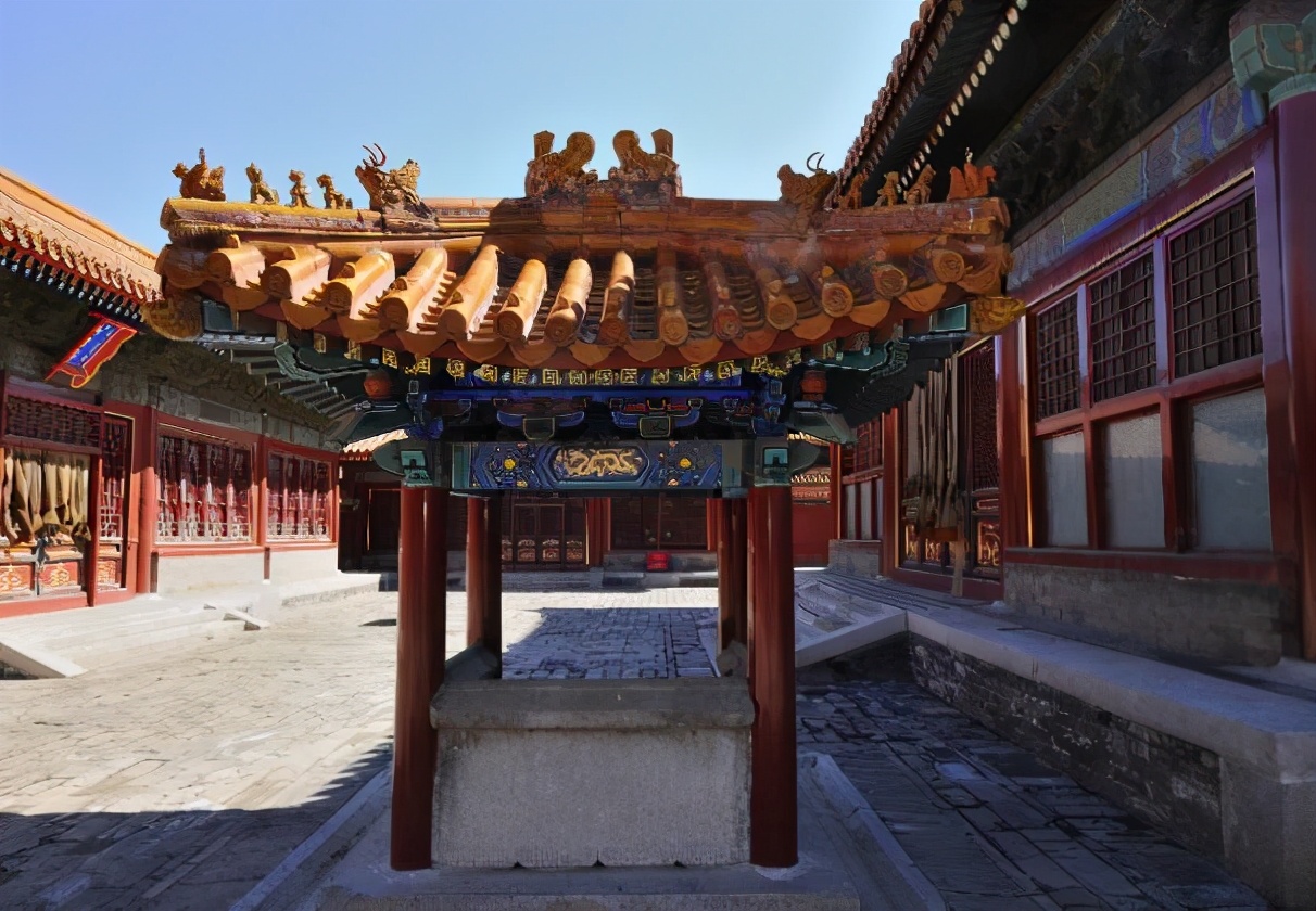 故宫散文游记2000字,故宫之美散文