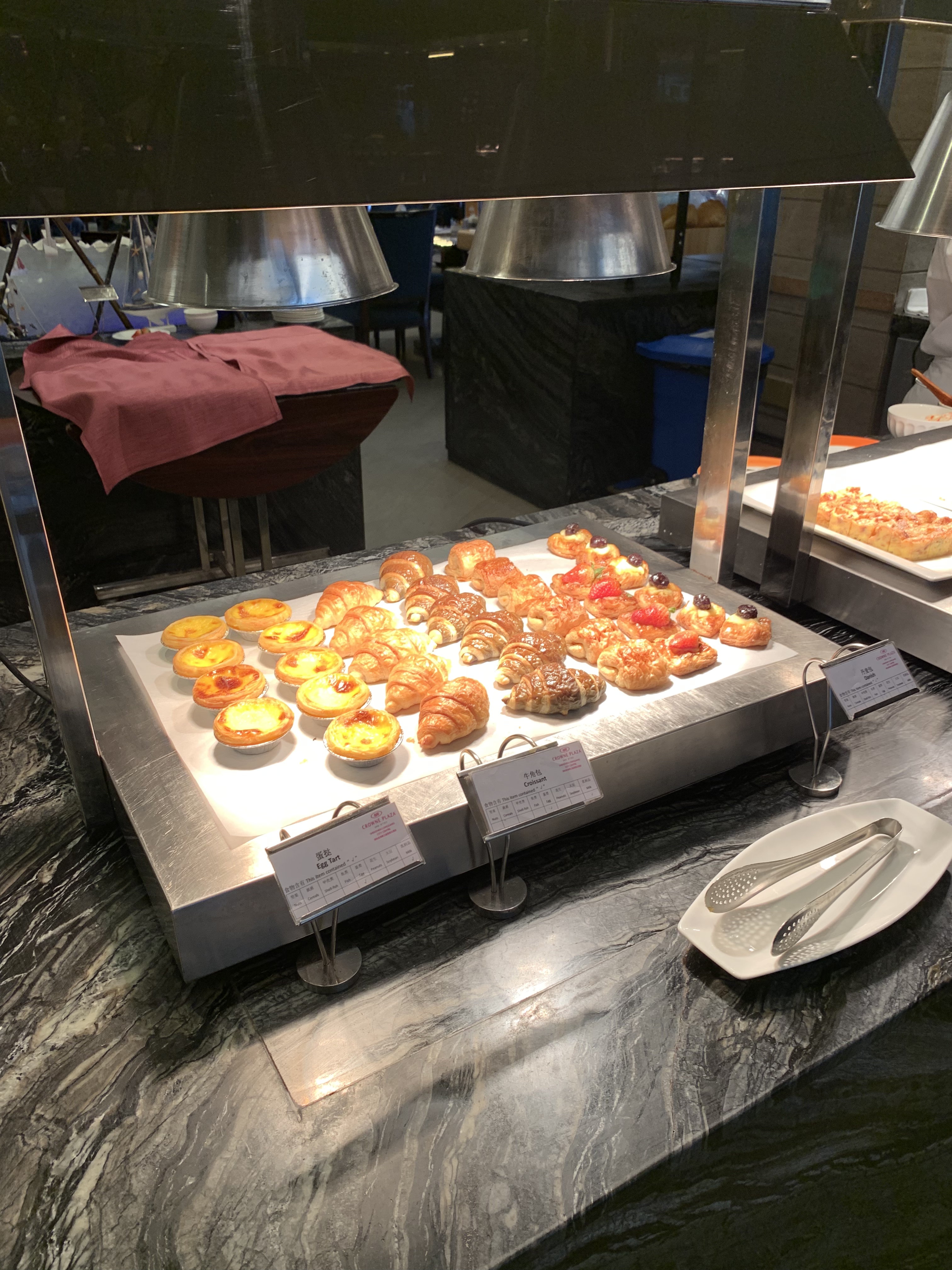 IHG系酒店——“深圳龙岗珠江皇冠假日酒店”入住体验