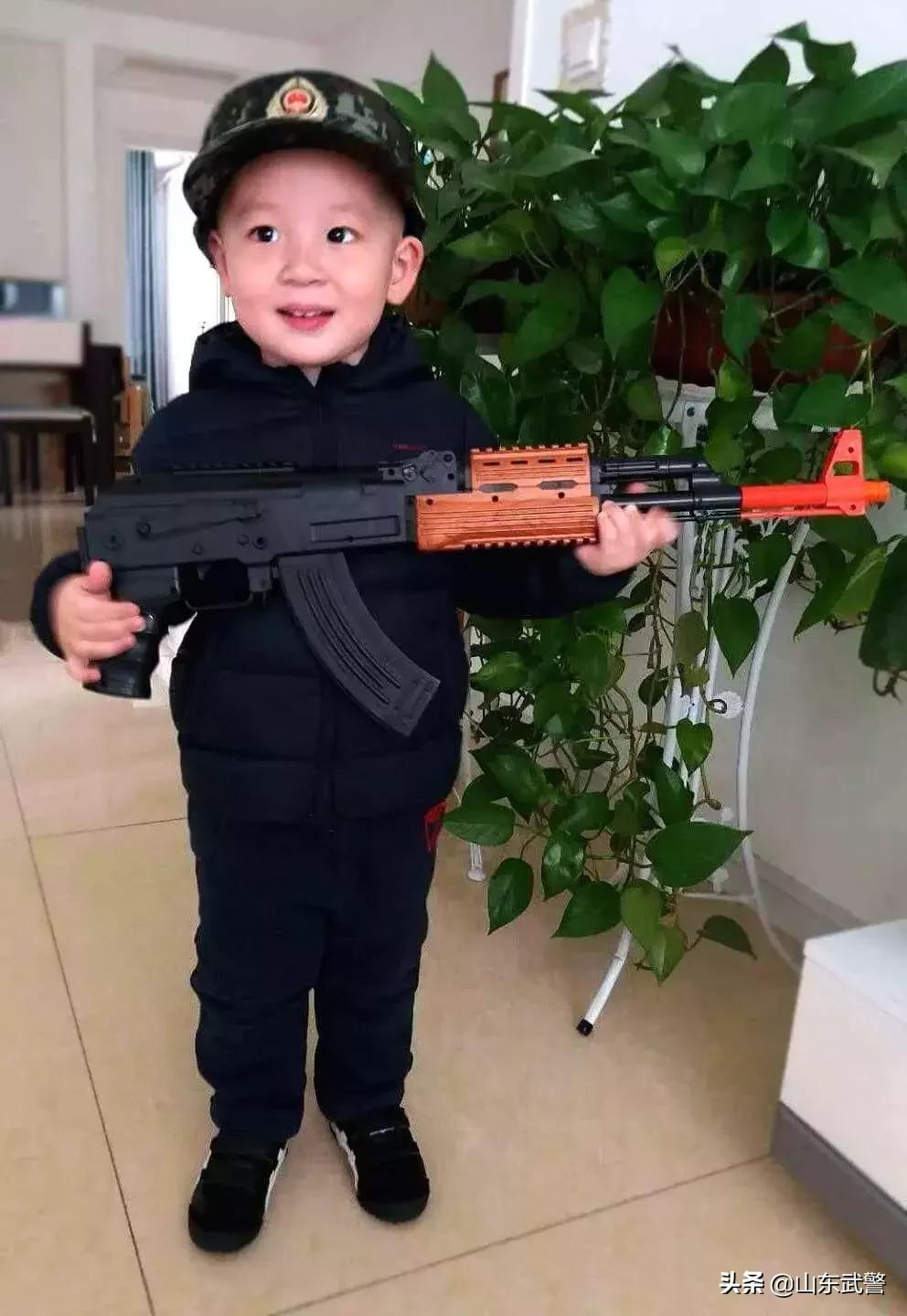 萌萌的军娃要告白,一起来听听他们的心声吧