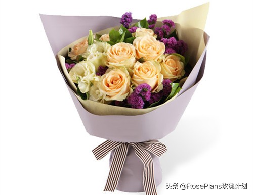 给女朋友送花送什么花最好,给女朋友生日送花送什么花