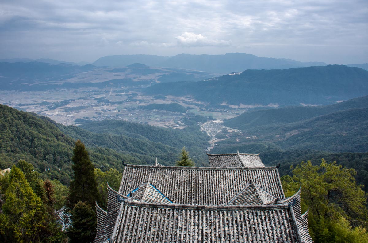 边陲腾冲,云南的一座小城腾冲