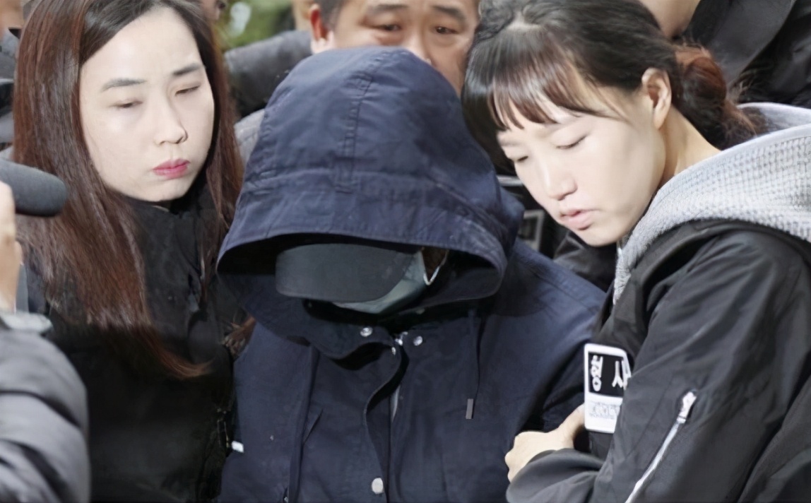 韩国十七岁少女杀人分尸案,韩国17岁少女杀人案