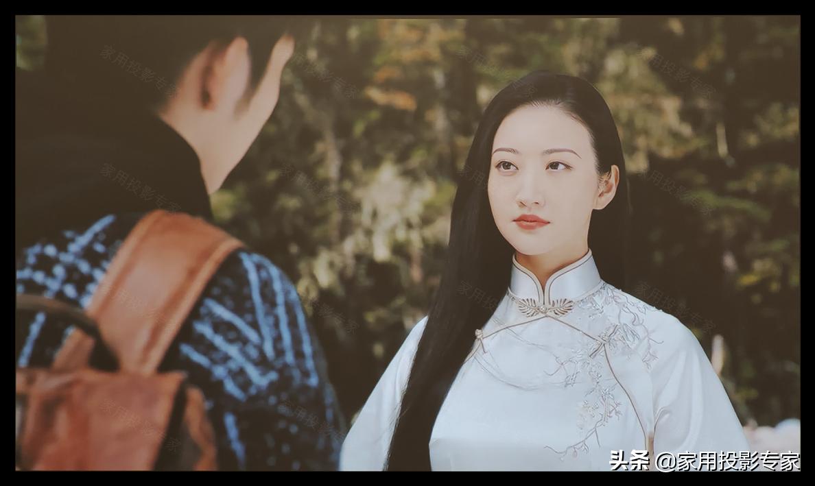 优派px748-4k投影仪家用投影机,优派px727投影测评