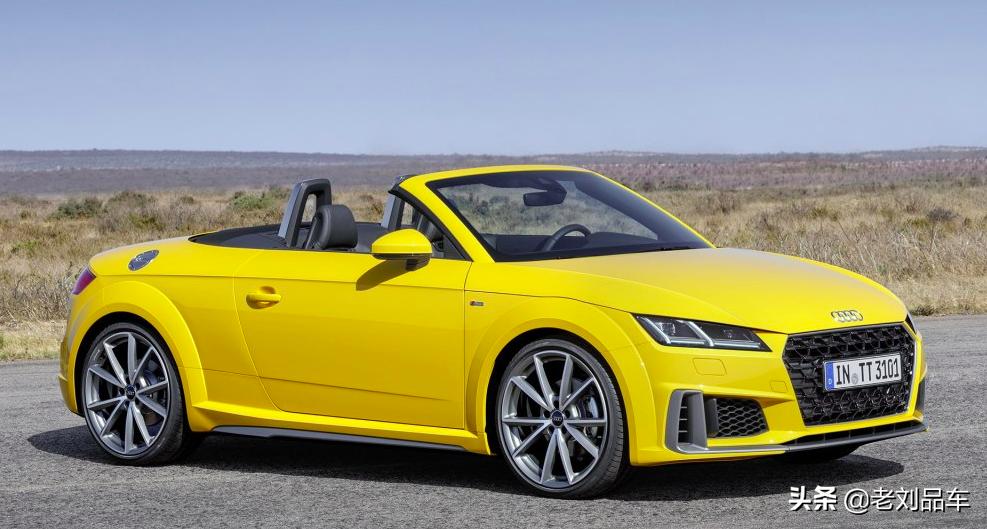 奥迪tt跑车敞篷最新报价,奥迪tt敞篷和保时捷718boxster