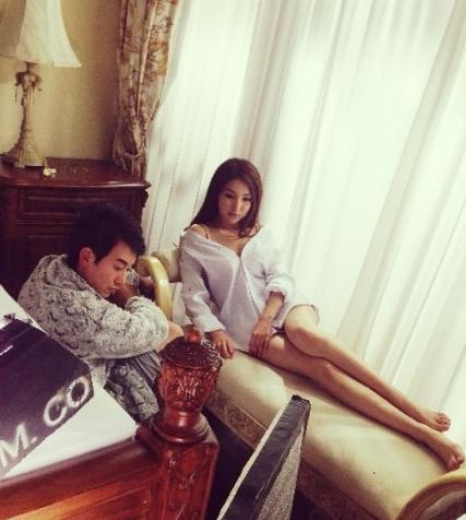 郭美美炫富之路,郭美美炫富的秘密