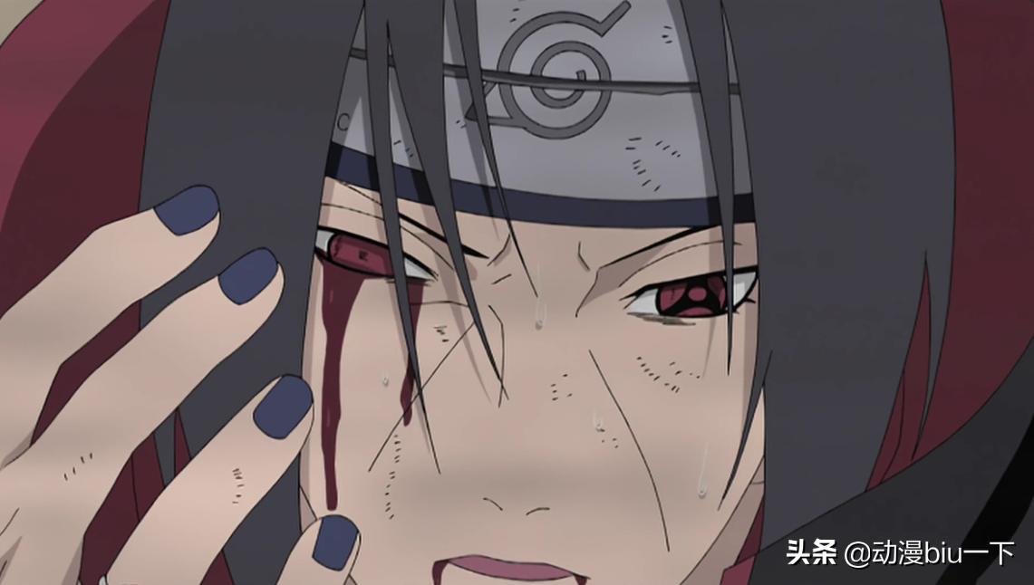 身患绝症的五名忍者,蝎能治好其中四人,只有波风水门是无药可救