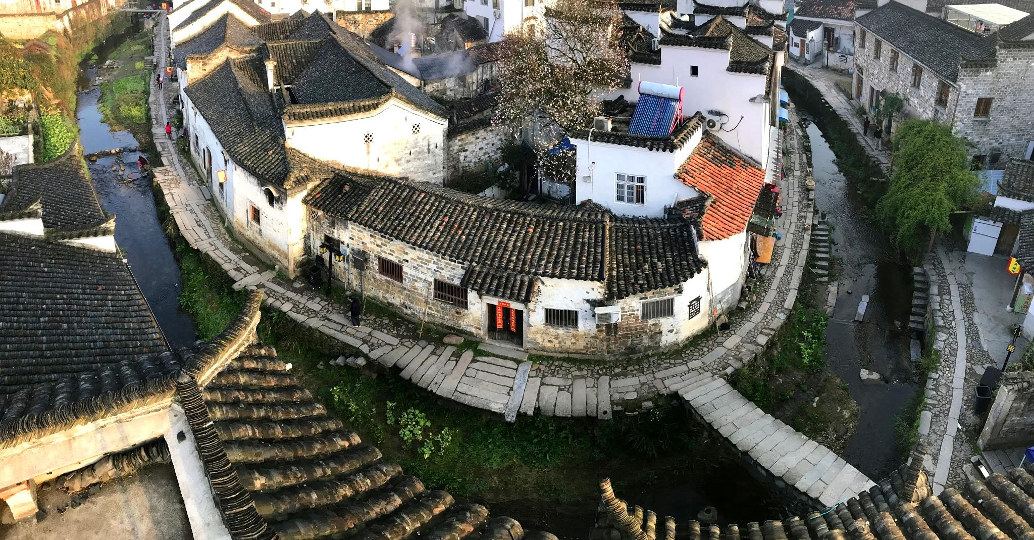 查济古镇游玩最深印象,查济古镇有什么值得看的