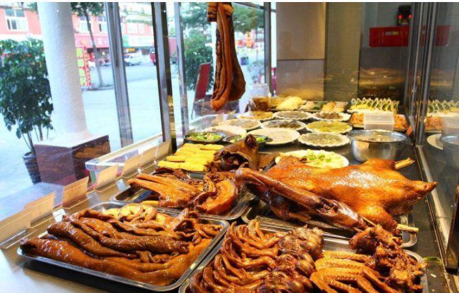 卤菜店感觉没有前景需要坚持吗,开卤菜店思维