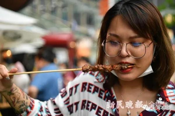 上海夜市魅力之都,上海夜生活节来了