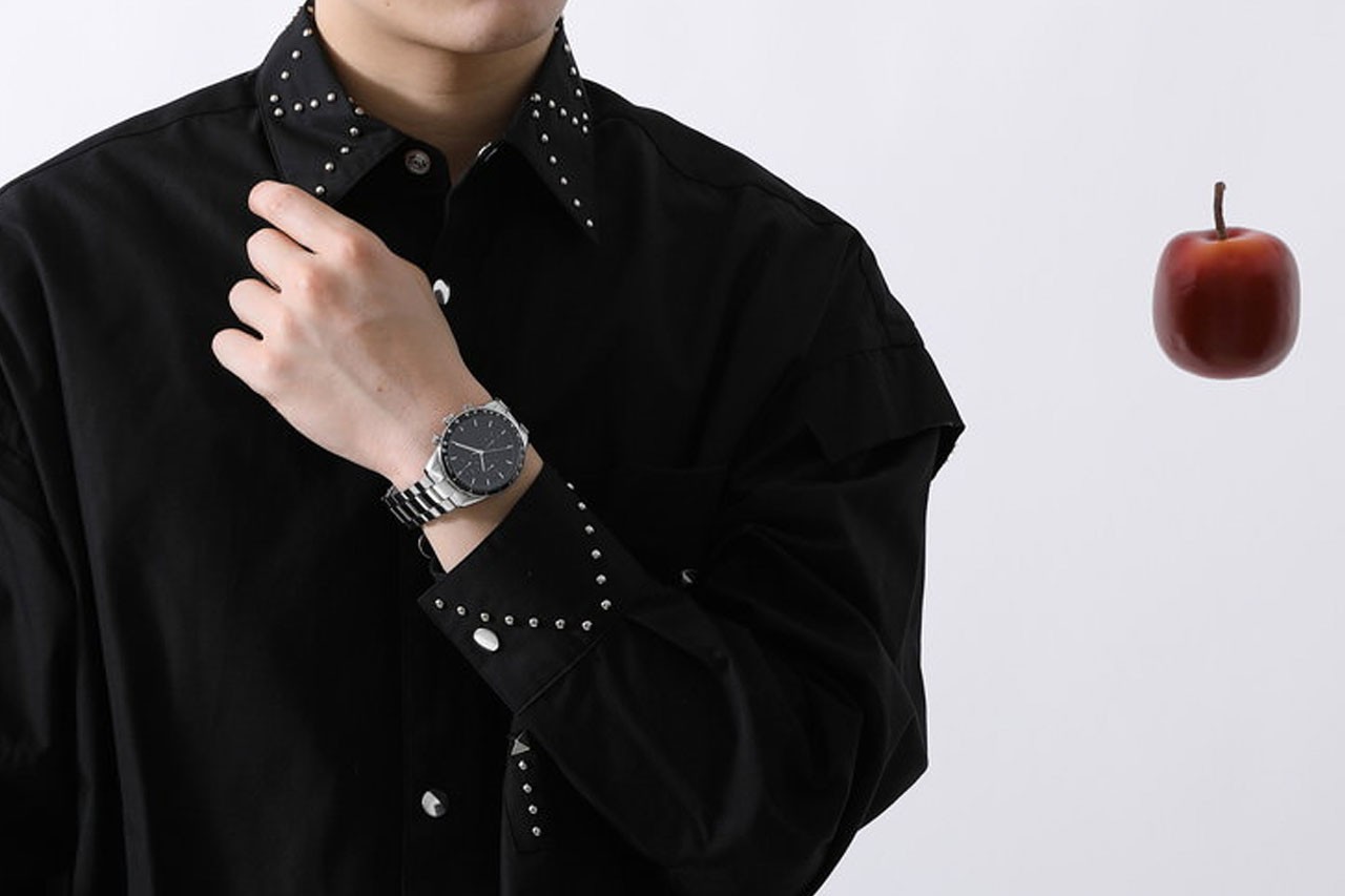 #品牌好物#《DeathNote死亡笔记》推出夜神月「藏页」手表