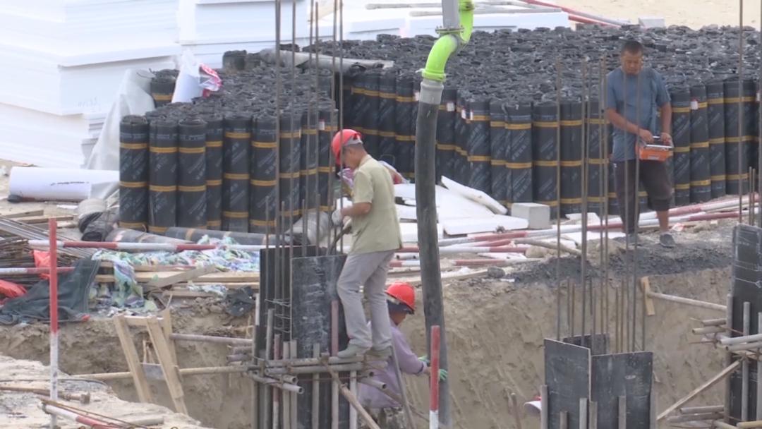 师市重大项目建设再提速