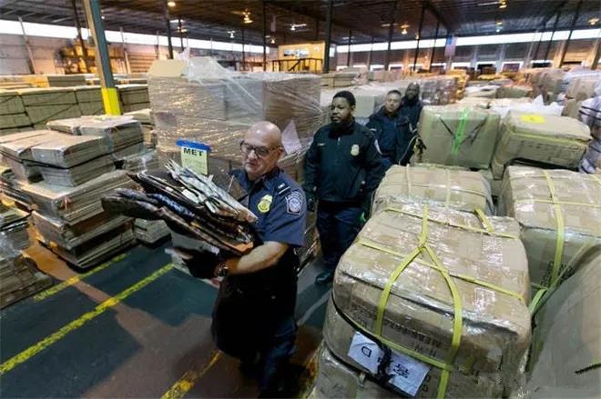 严查进口品,美国海关的货物清关规定