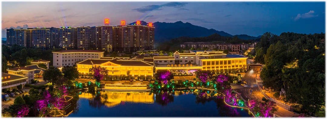 清远旅游景点推荐佛冈世外桃源,清远佛冈旅游攻略