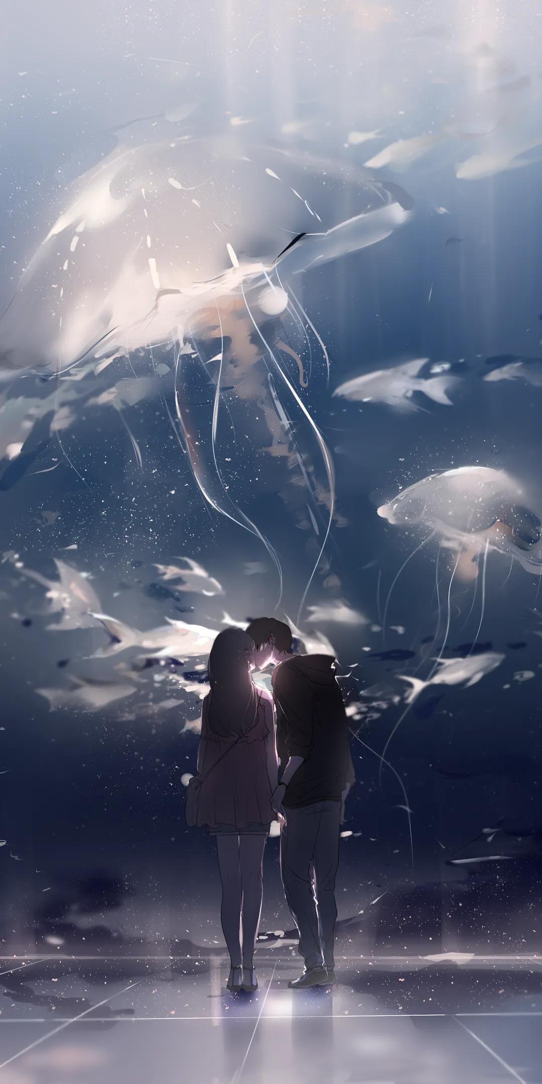 超清全面屏壁纸分享,唯美手机壁纸高清全面屏