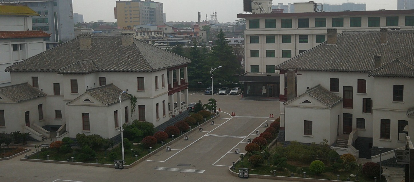 两座有故事的小楼，见证了运城百年历史