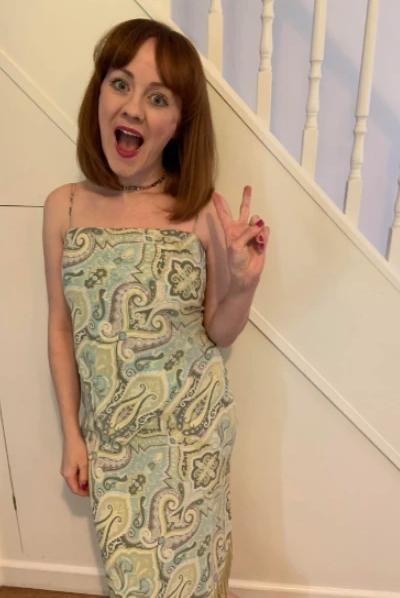 38岁英国妈妈,38岁妈妈裙子