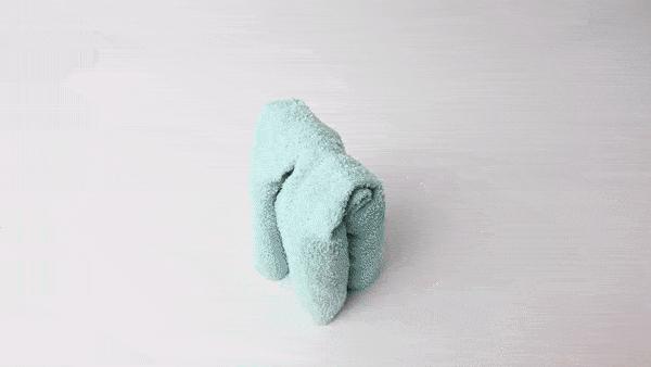 旧毛巾利用手工制作大全,旧毛巾怎么做小物件