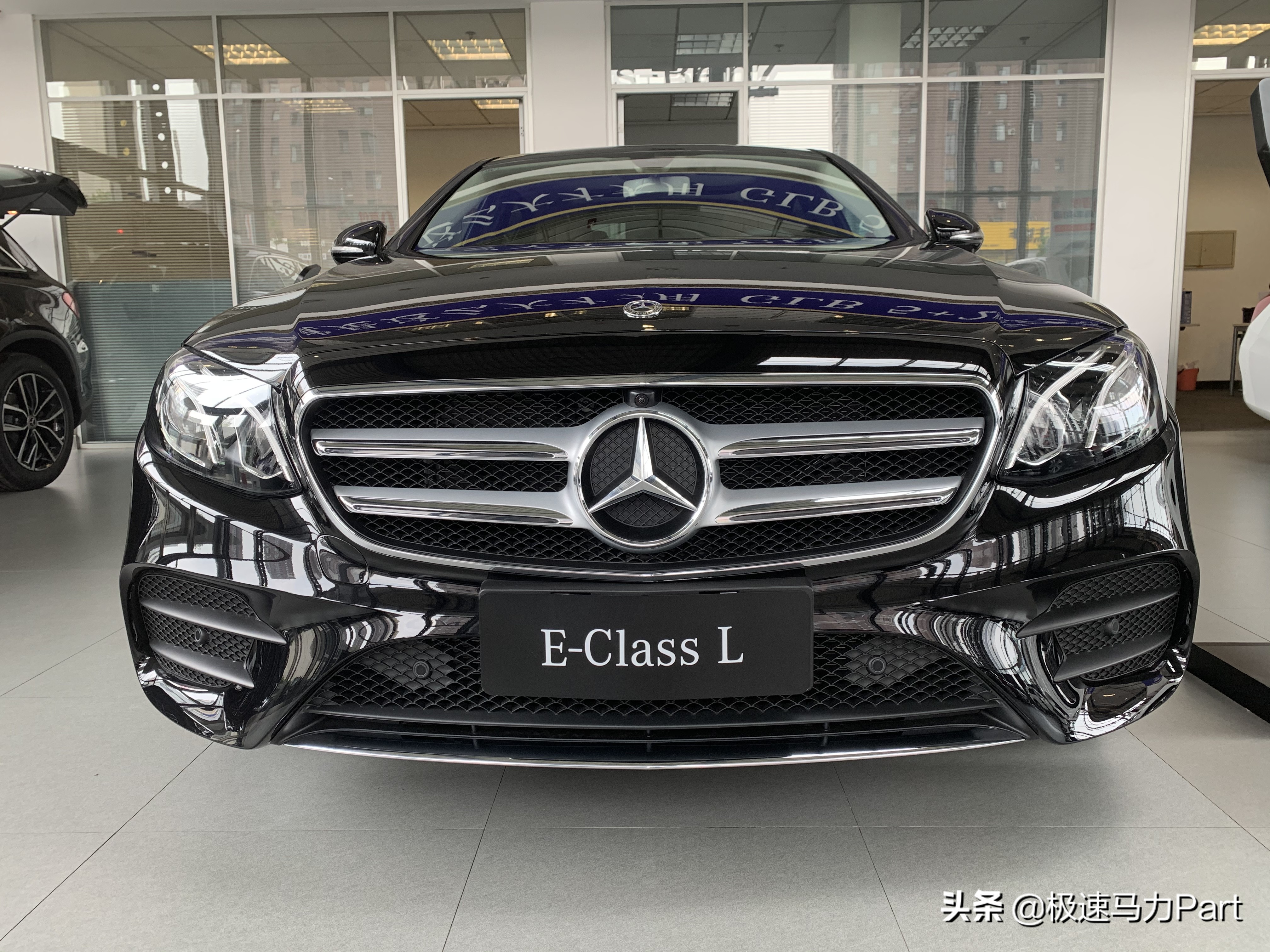 奔驰e级amge63s试驾,试驾奔驰e级