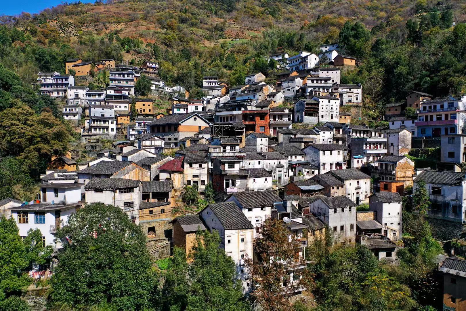 安徽两日游小布达拉宫,安徽布达拉宫全景