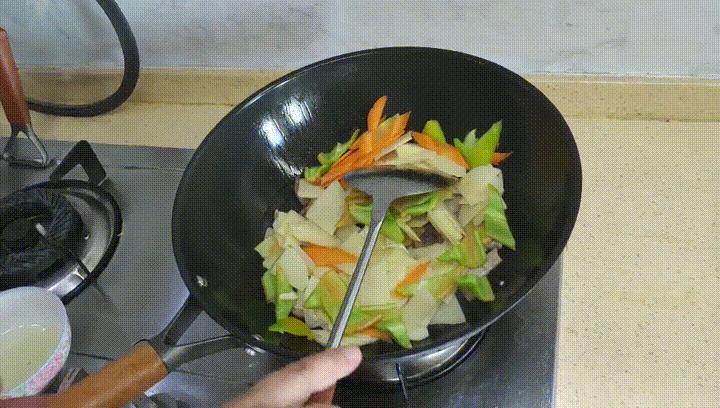 炒菜三步法,三禾铁锅的正确开锅方法