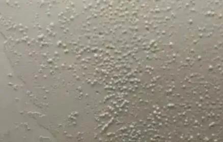 墙面返黄怎么处理,墙面泛碱原因和治疗方法