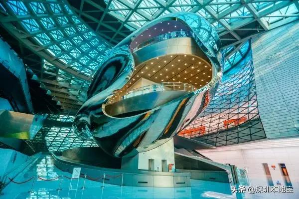深圳最值得免费去的十大景点,深圳有哪些地方是免费景点